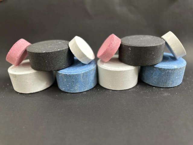 DEGASSING & N2 TABLETS