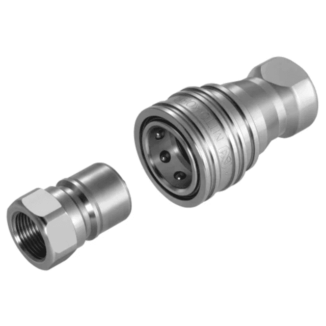 QRC(Quick Release Coupling)