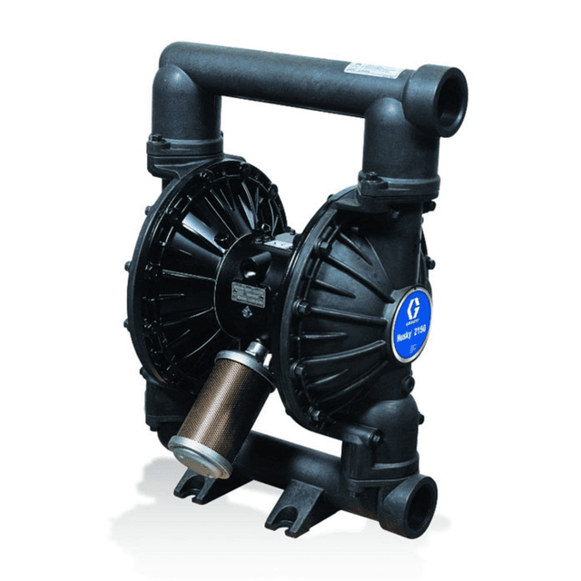 Pneumatic Diaphragm Pump (Air-Operated)